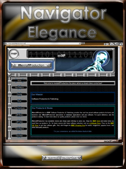 Navigator Elegance Screenshot